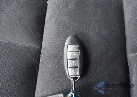 2019 Nissan Murano Sv z USA, uszkodzony, nr VIN 5N1AZ2MS6KN150990